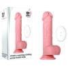 Adam's Warming Rotating Power Boost Dildo