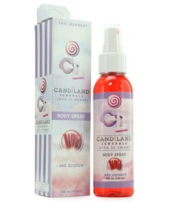 Candiland Sensuals Body Spray