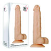 Adam's Rechargeable Vibrating Dildo