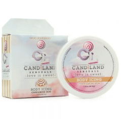 Body Icing Cinnamon Bun 1.70 Oz