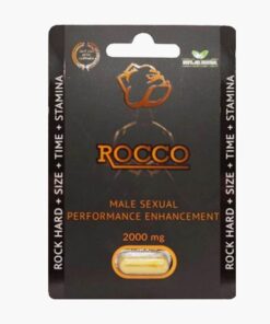 Rocco Sex Pill 2000 Mg