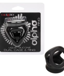 ALPHA LIQ SLCN DUAL-RING