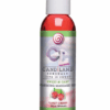 Sweet N Tart Warming Massage Gel Tangy Cherry 2Oz