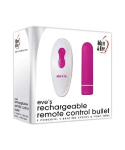 Remote Control Bullet