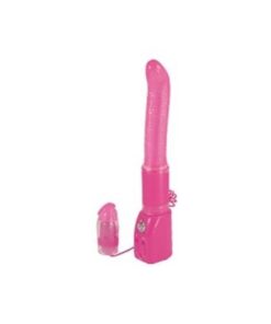 Erotic G-Spot Vibe Pink