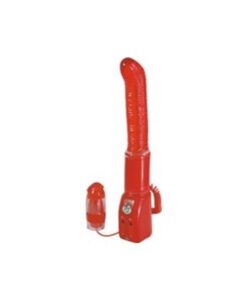 Erotic G-Spot Vibe Red