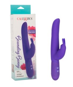 BOUNDING BUNNY - PURPLE