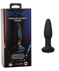 BIONIC PRESSURE RIMMING PROBE
