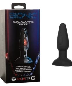 BIONIC DUAL PULSATING PROBE