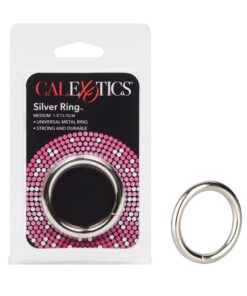 SILVER RING SET - MEDIUM