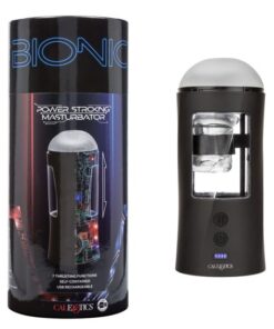 BIONIC POWER STROKING MASTRBTR