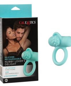 SIL RCHG NUBBY LOVER'S DELIGHT