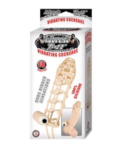 2644-1/MACK TUFF VIBRATING COCKCAGE-F