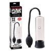 Pump Worx Rookie of the Year Pump - Clear/Black