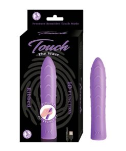 2844-2/TOUCH THE WAVE-LAVENDER