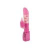Studded Tongue Twister Pink