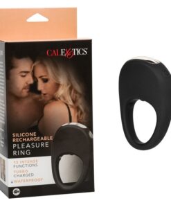 SIL RCHG PLEASURE RING