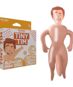 TINY TIM - BLOW UP PARTY DOLL