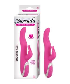 SURENDA BUNNY TEASER-PINK