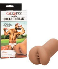 CHEAP THRILLS - THE ROOKIE