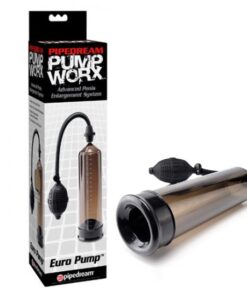 Pump Worx Euro Pump - Smoke/Black