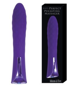 Eve's Perfect Pulsating Massager