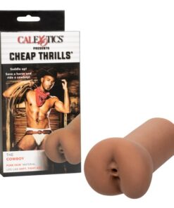 CHEAP THRILLS - THE COWBOY