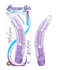 2345-2/ORGASMIC GELS SENSATION-PURPLE