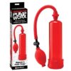 Pump Worx Beginner's Power Pump - Red