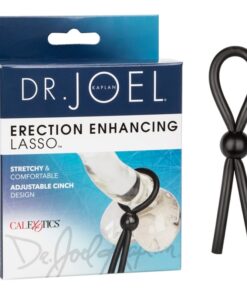DR JOEL ERECT ENHNC LASSO-BLK