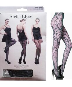 Stella Elyse Blazing Passion - BLACK