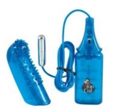 Erotic Tickling Blue
