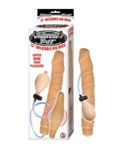 MACK TUFF 12" INFLATABLE BIG B