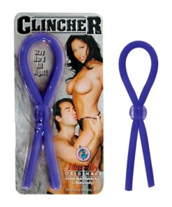 CLINCHER-BLUE