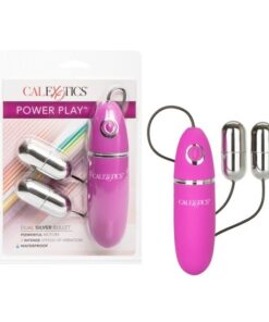 POWER PLAY DUAL SILVER BULLETS