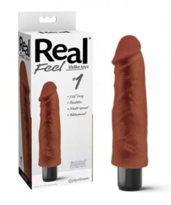 Real Feel No. 1 - Brown