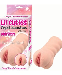 3047/LIL' CUTIES PERFECT MASTURBATO