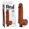 Real Feel No. 13 - Brown