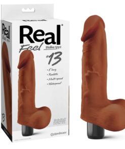 Real Feel No. 13 - Brown