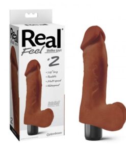 Real Feel No. 2 - Brown