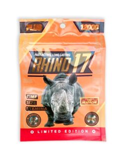 Rhino 17 (bolsa)