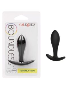 BOUNDLESS TEARDROP PLUG