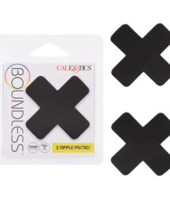 BOUNDLESS 2 NIPPLE PASTIES