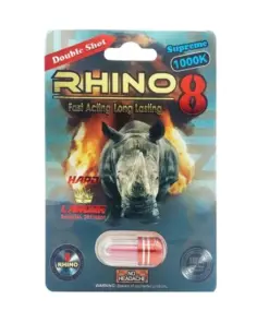 RHINO 8 1M