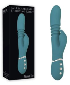 Eve's Rechargeable Thrusting Rabbit