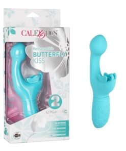 RECHRGE BUTTERFLY KISS - BLUE