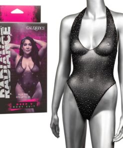 RADIANCE PLUS DEEP V BODYSUIT