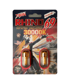 RHINO WASP TWIN PREMIUM 30000K