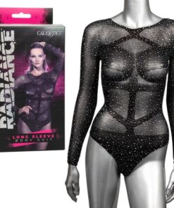 RADIANCE LONG SLEEV BODYSUIT