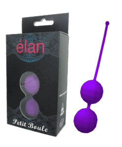 Petit Boule Purple